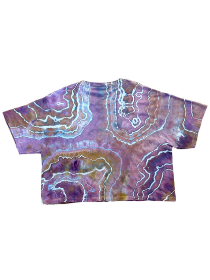 cropped tee 2XL