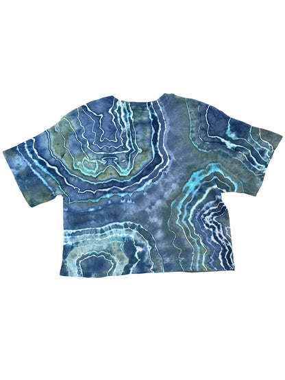 cropped tee L