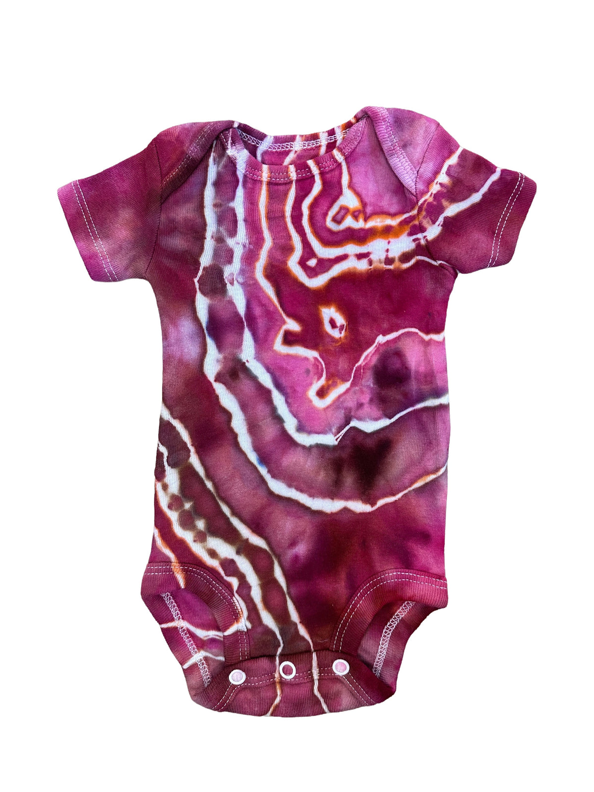 short sleeve onesie NB