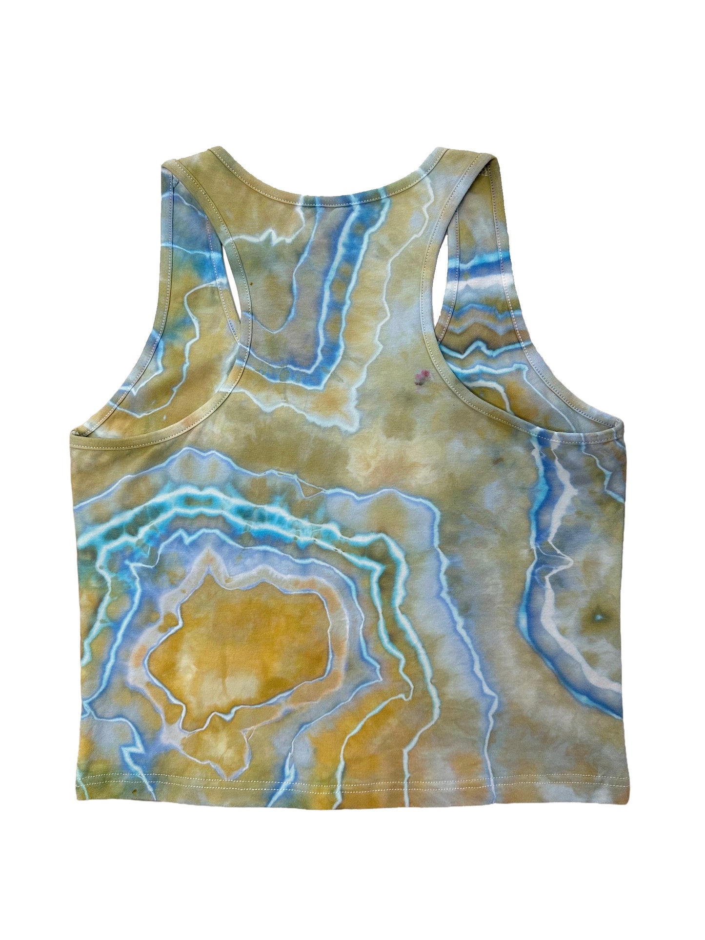 cropped yoga tank XL