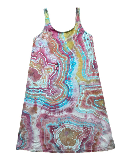 tank midi dress L