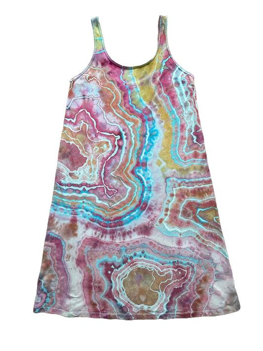 tank midi dress L