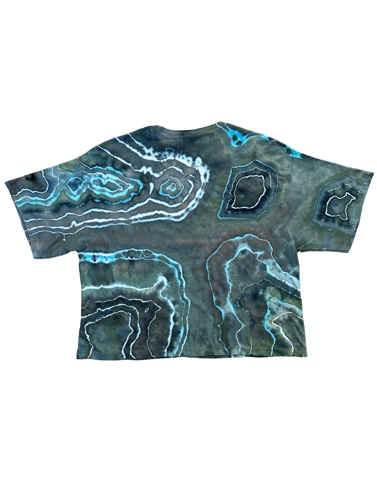 cropped tee XL