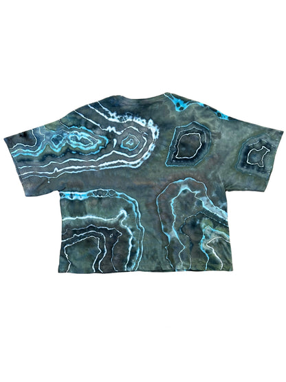 cropped tee XL