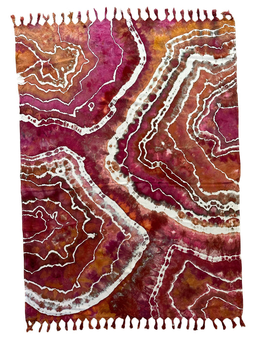 beach sarong O/S