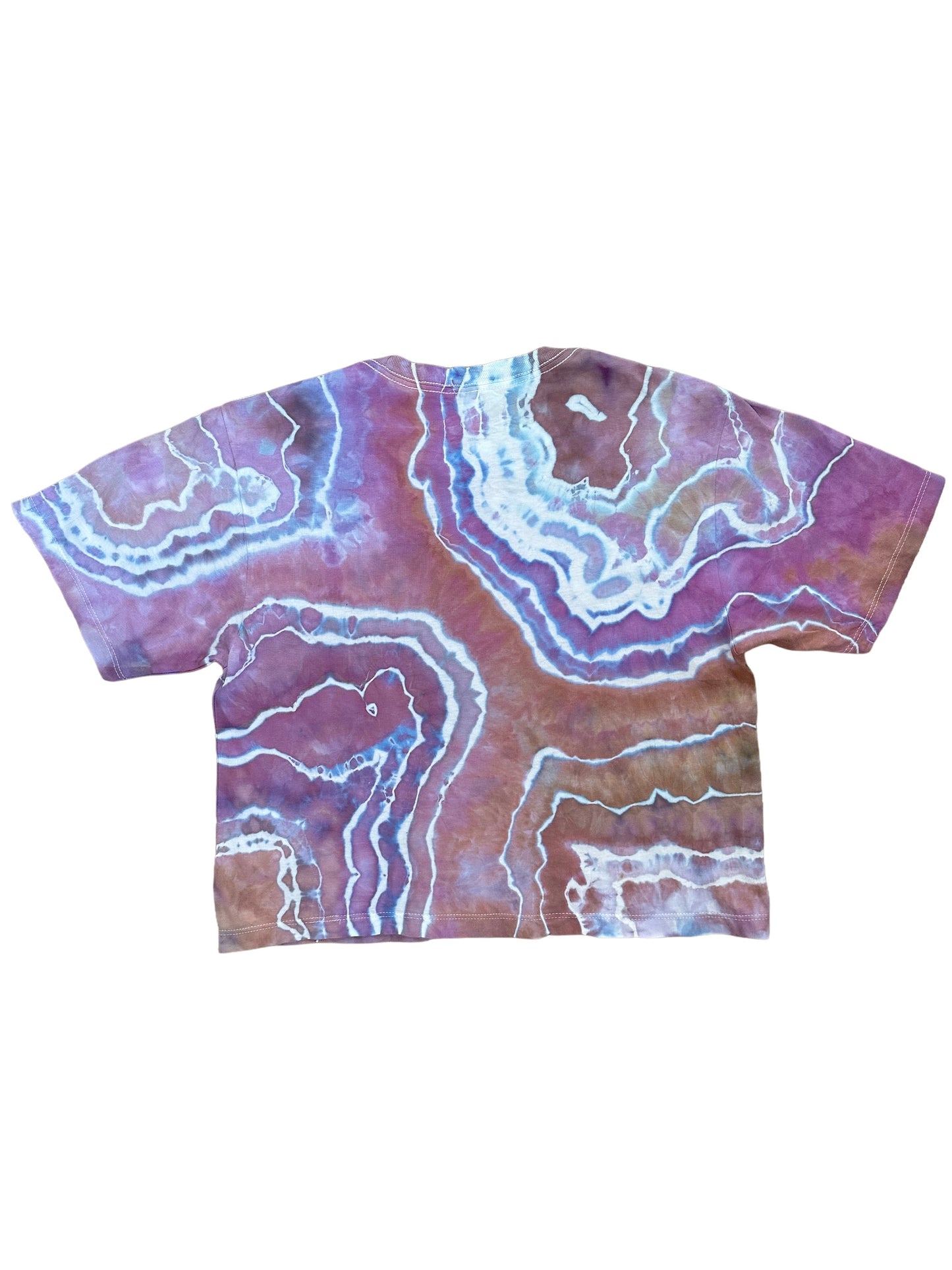 cropped tee S