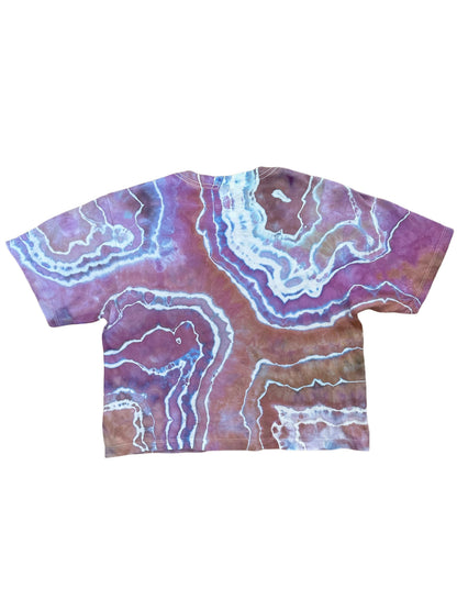 cropped tee S