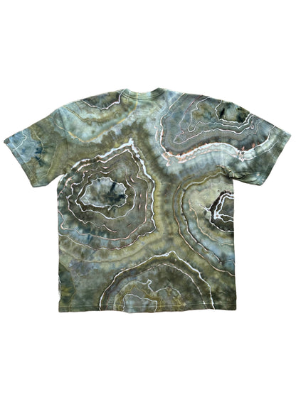 short sleeve t-shirt 2XL