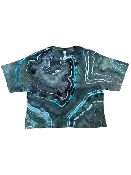 cropped tee XL