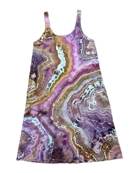 tank midi dress L