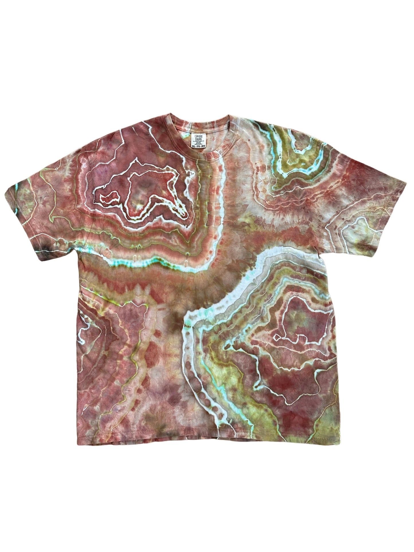 short sleeve t-shirt 2XL