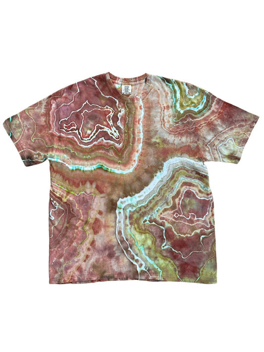 short sleeve t-shirt 2XL