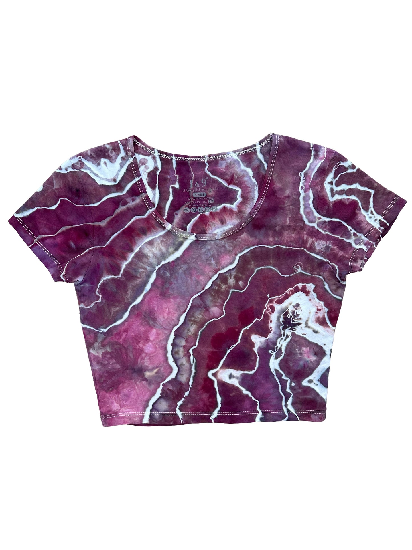 90’s baby tee S