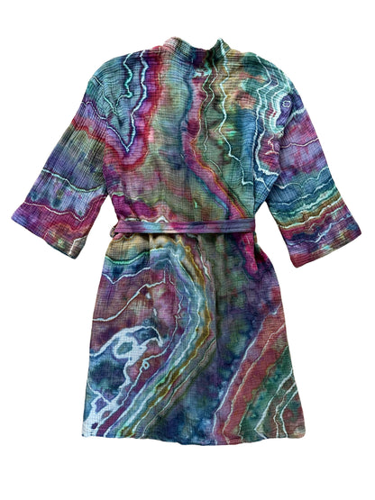 muslin robe L/XL