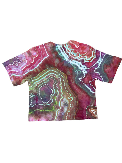 cropped tee M