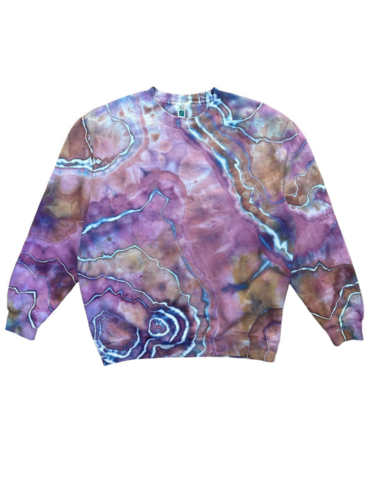crewneck sweatshirt L