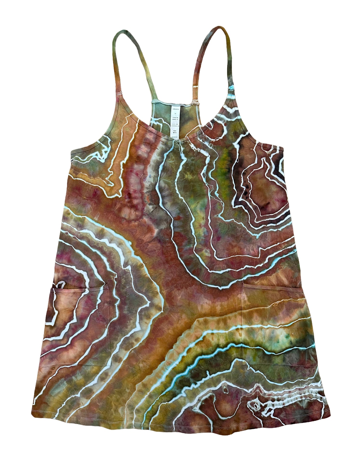 mini dress XL