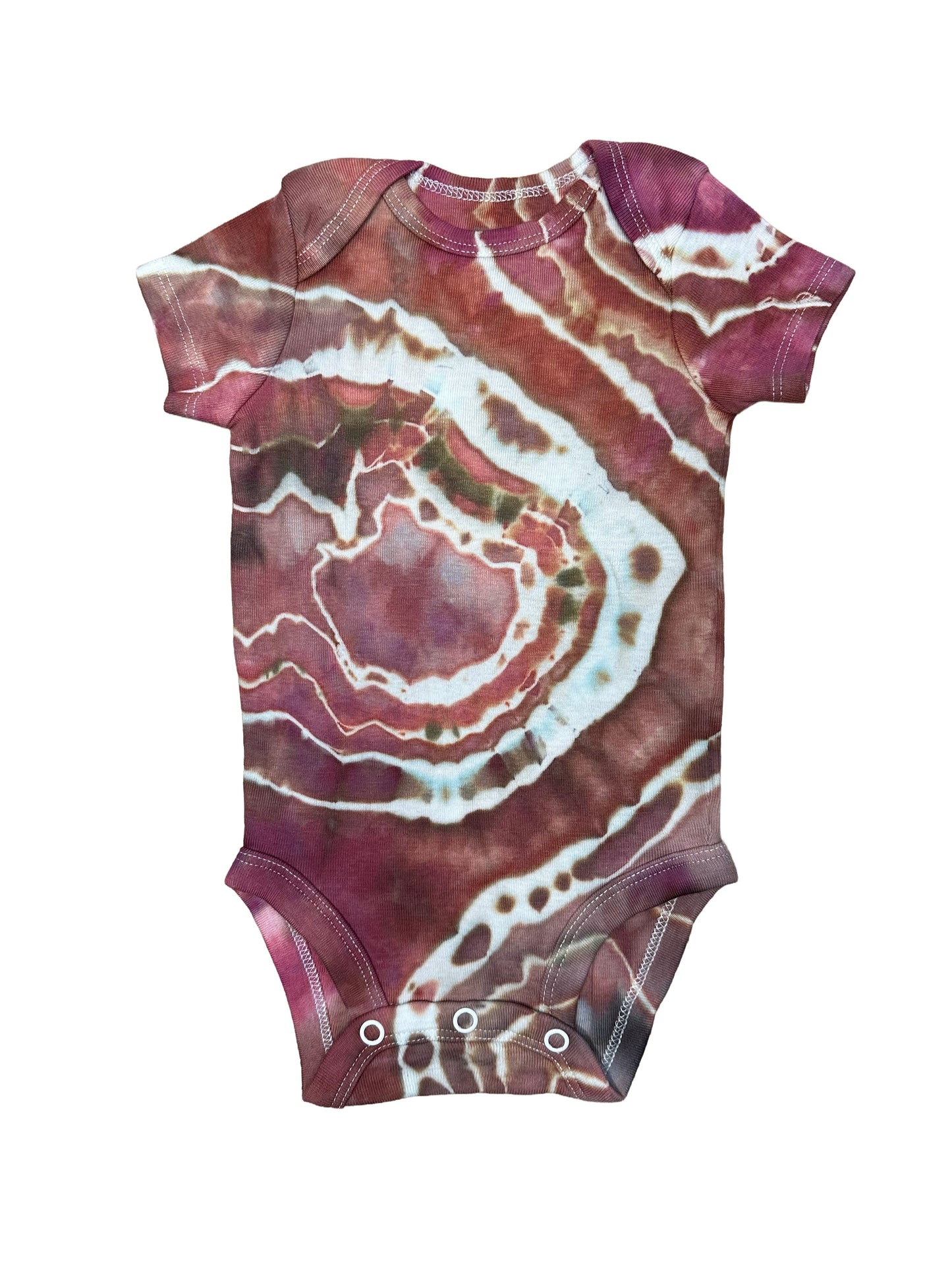 short sleeve onesie 0-3mo
