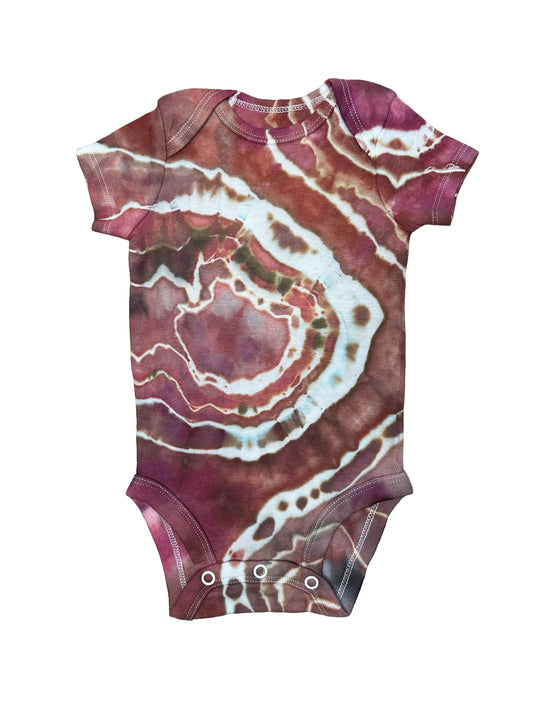 short sleeve onesie 0-3mo