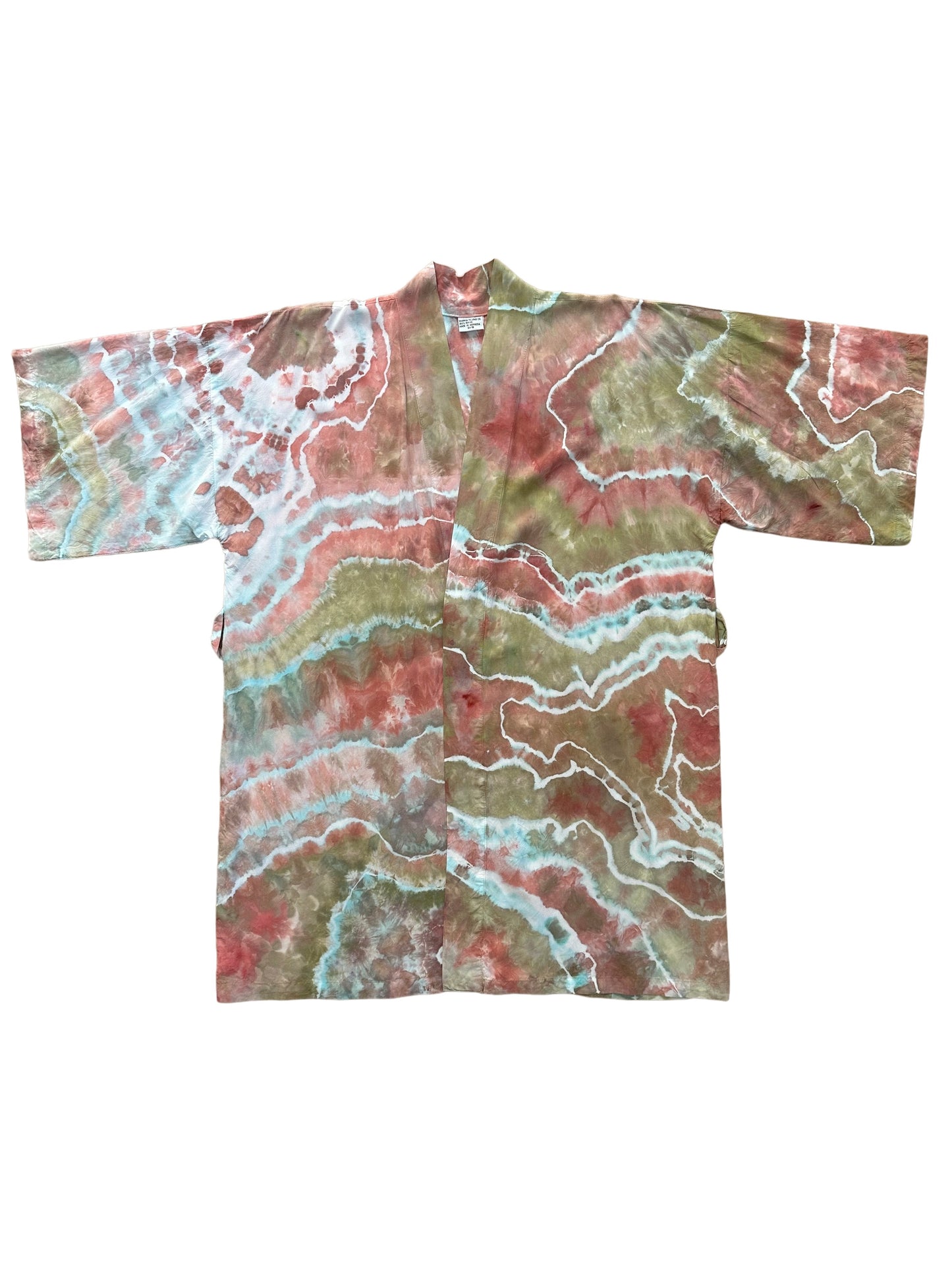 kimono robe O/S