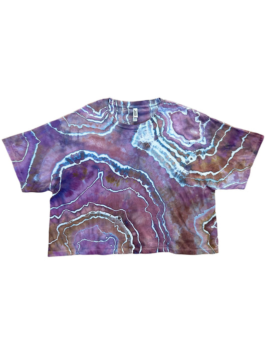 cropped tee 2XL