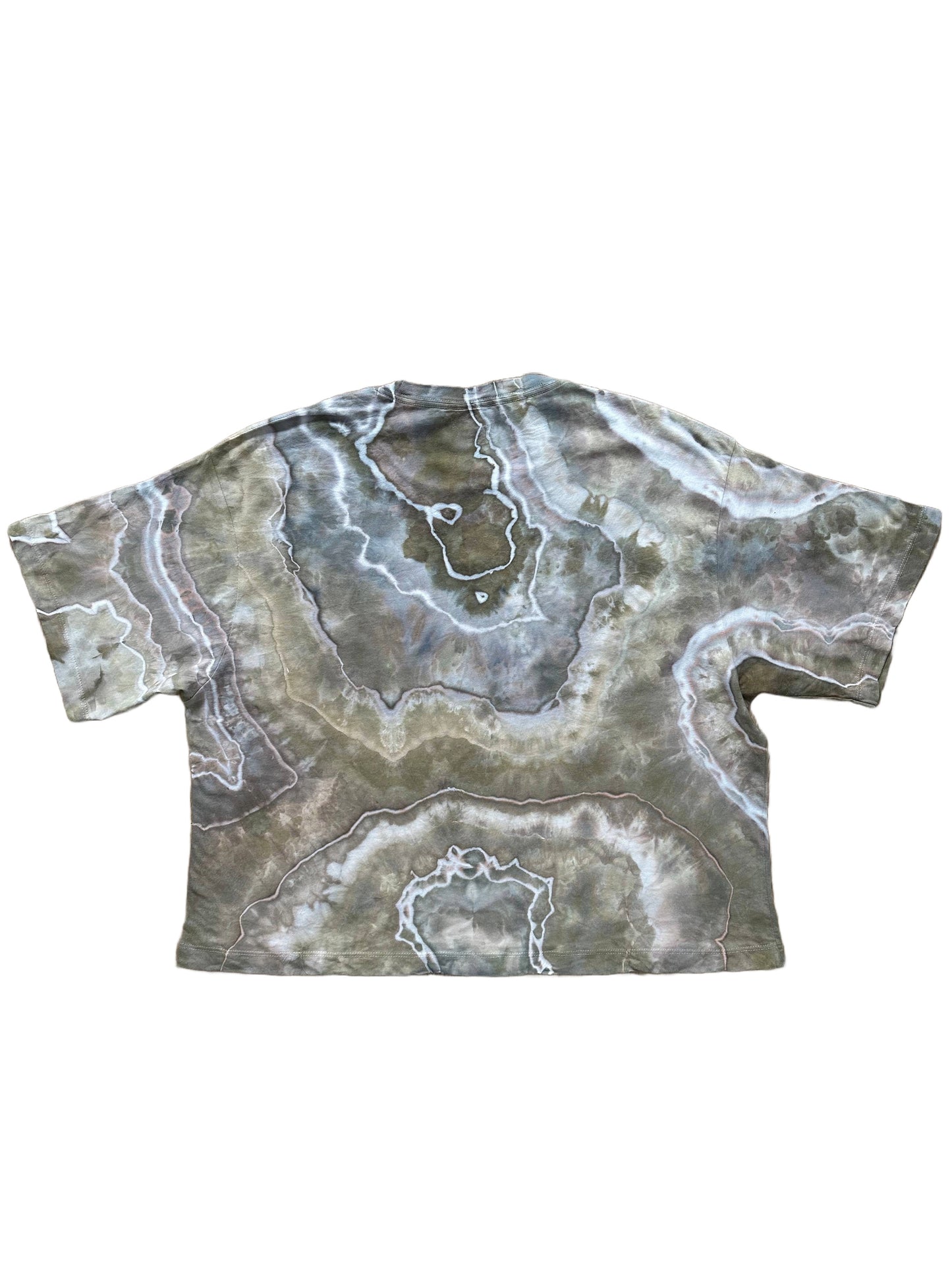 cropped tee XL