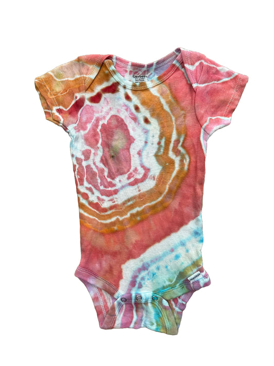 short sleeve onesie 3-6mo