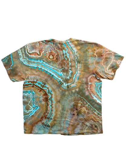 short sleeve t-shirt 3XL
