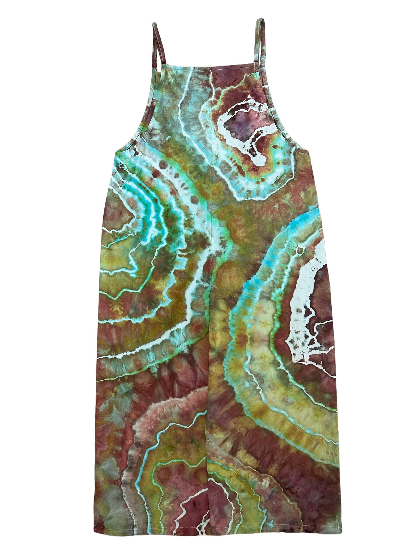 The Geode Jumpsuit M (8-10)