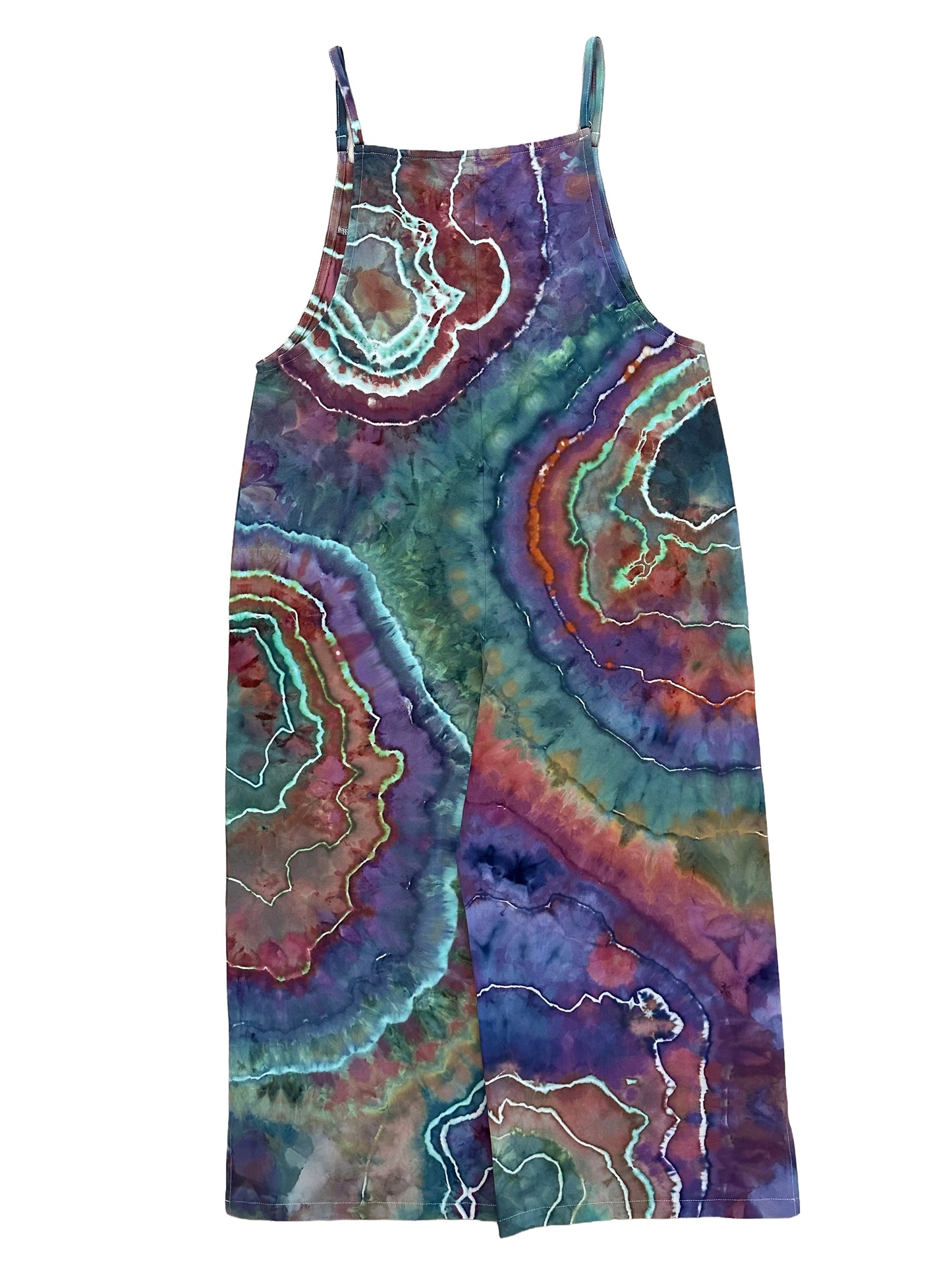The Geode Jumpsuit M (8-10)