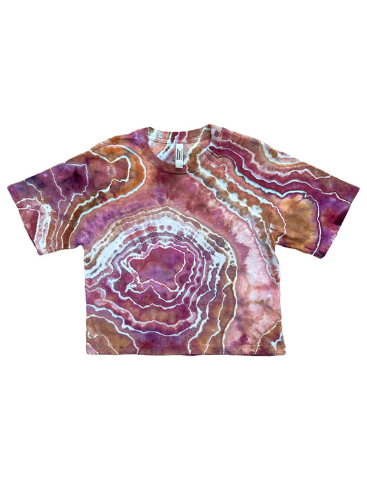 cropped tee S