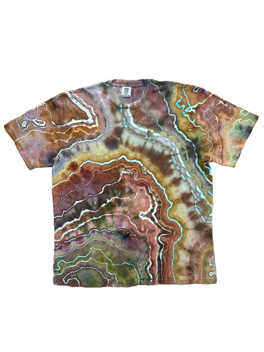 short sleeve t-shirt 2XL