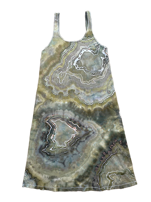 tank midi dress S