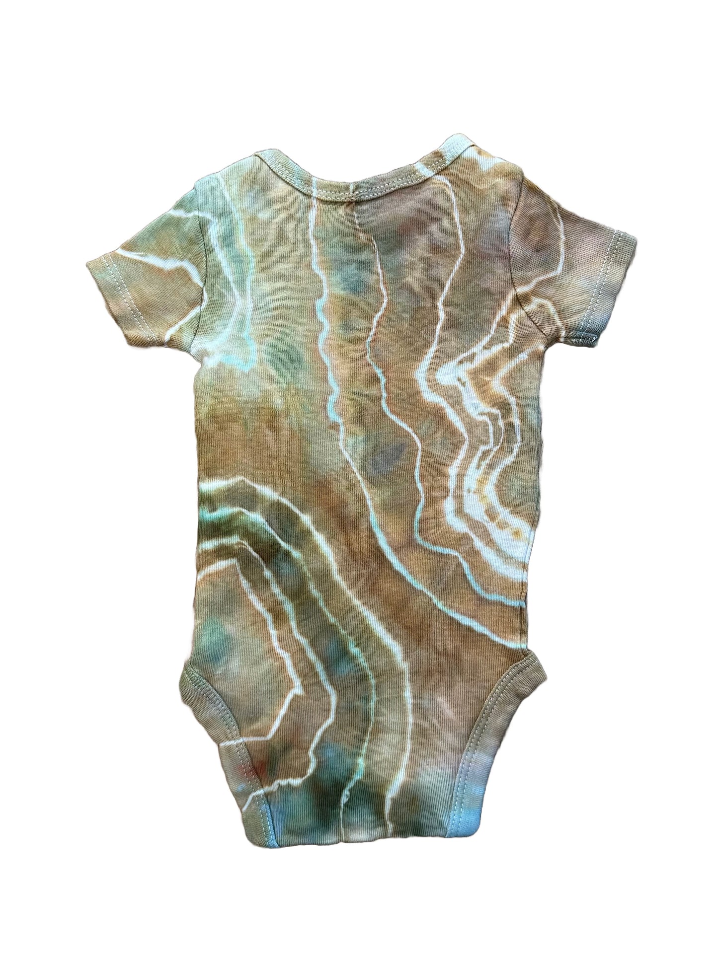 short sleeve onesie NB