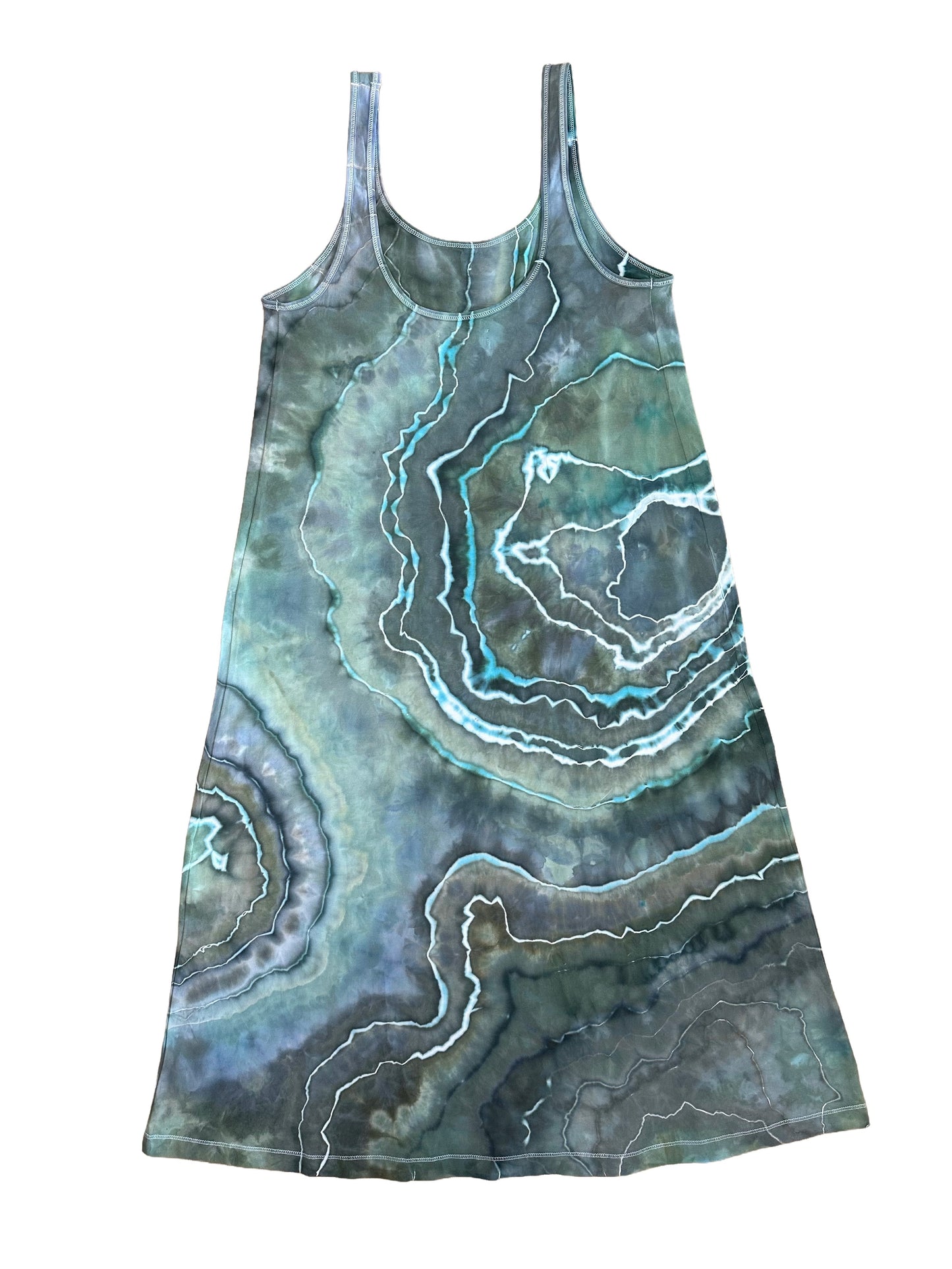 tank midi dress S