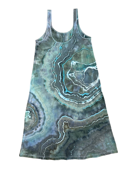 tank midi dress S