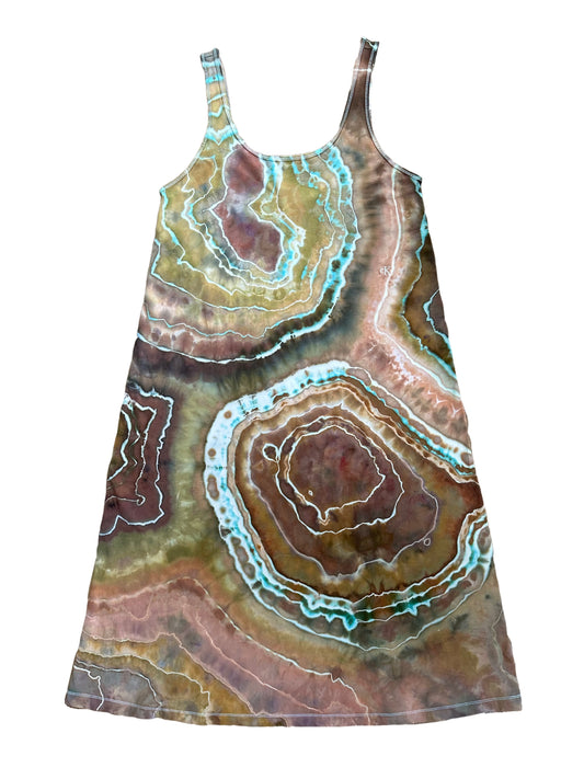 tank midi dress M