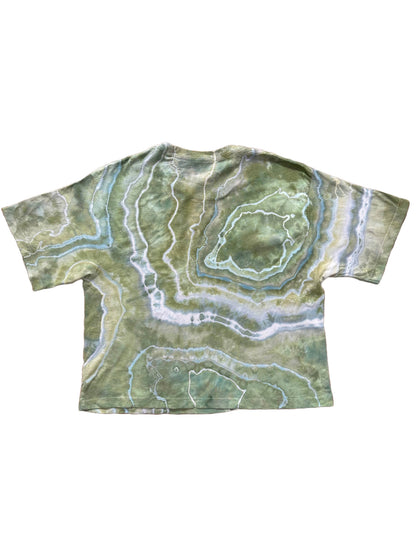 cropped tee L
