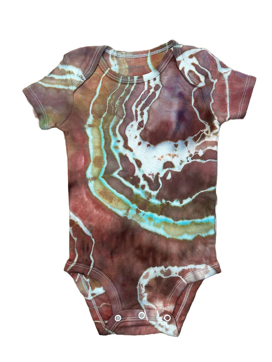 short sleeve onesie 3-6mo