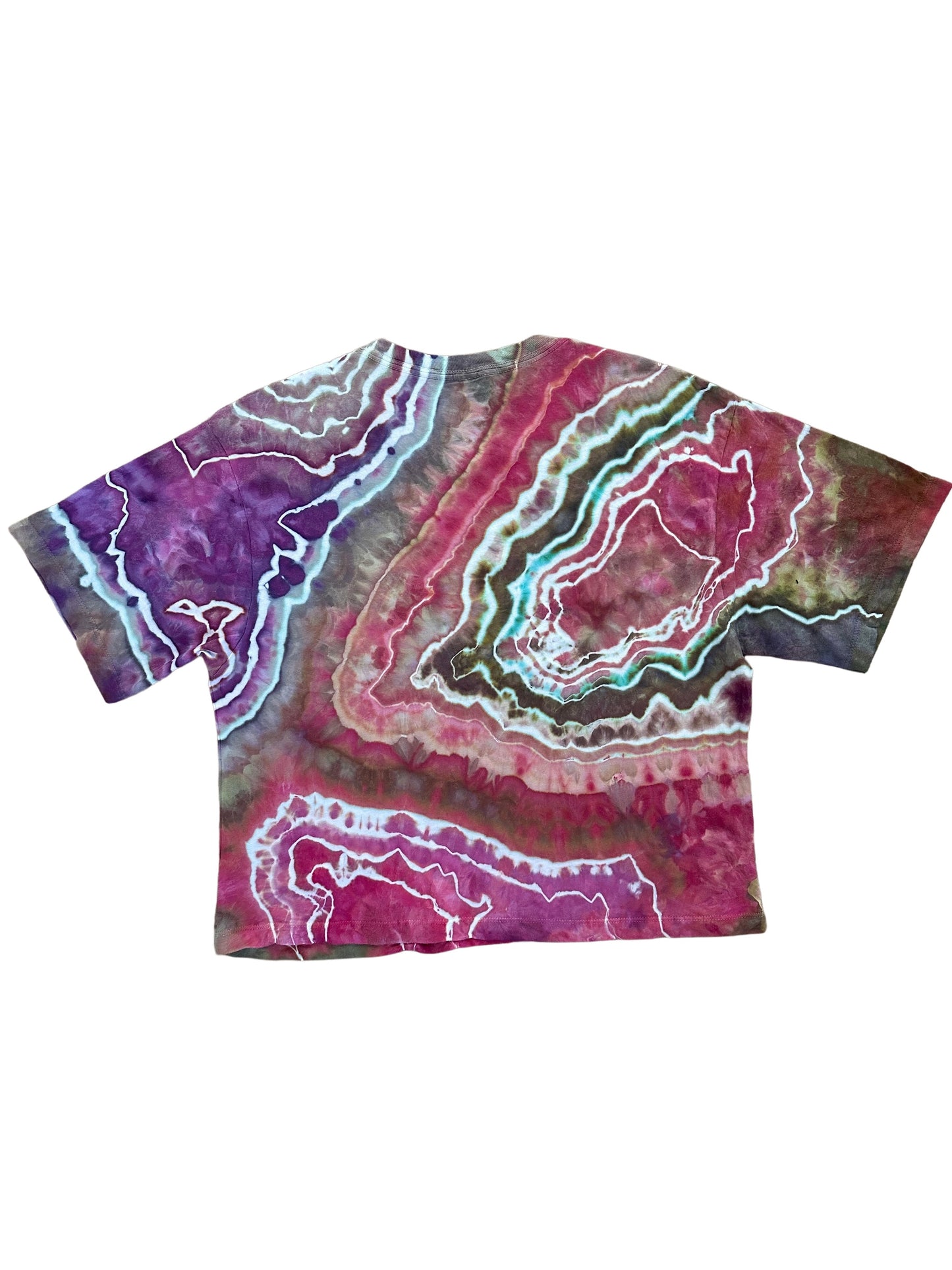 cropped tee L