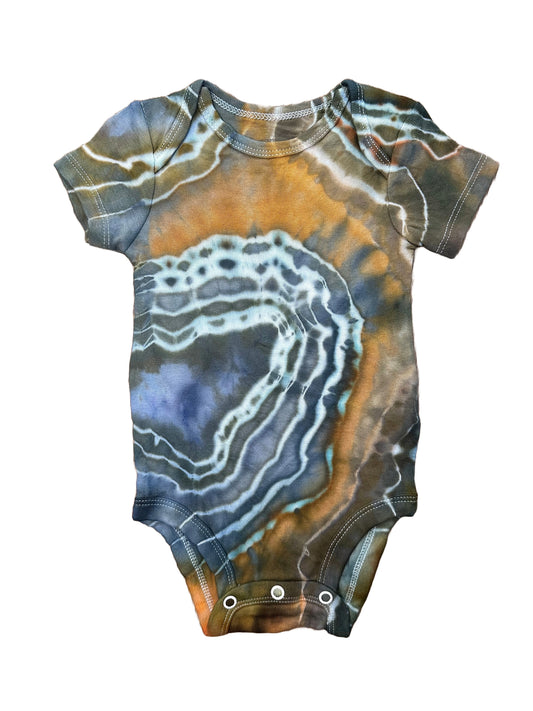 short sleeve onesie 0-3mo