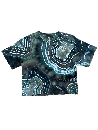 cropped tee M
