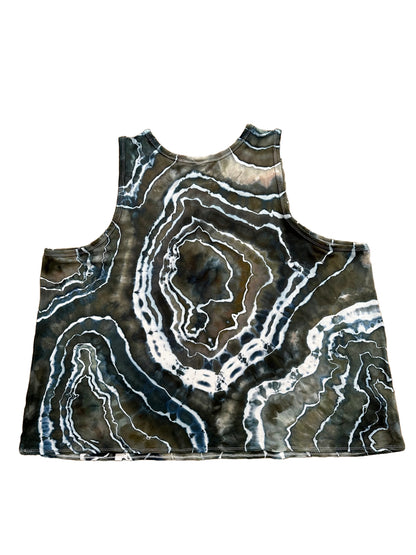 luxe tank 2XL