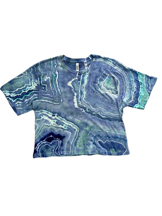 cropped tee L