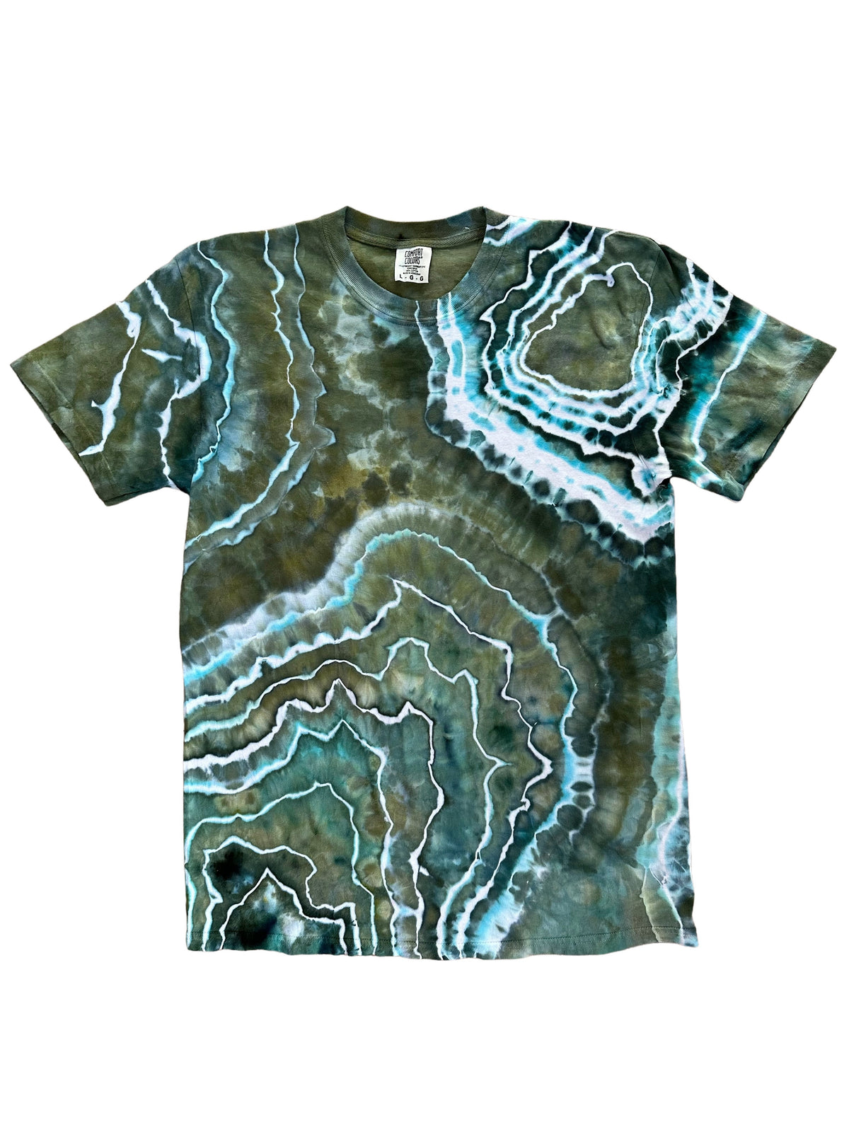 short sleeve t-shirt L