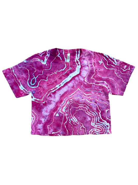 cropped tee M