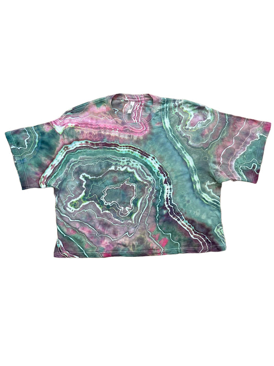 cropped tee 2XL