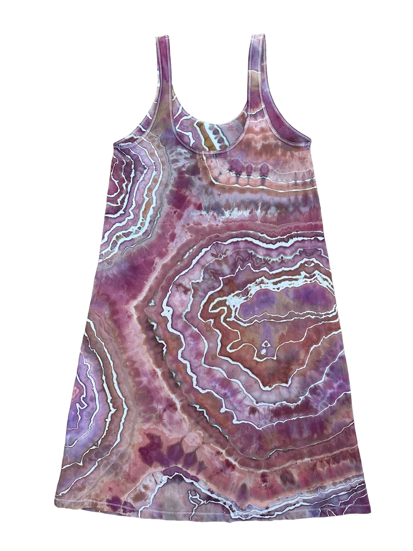 tank midi dress L
