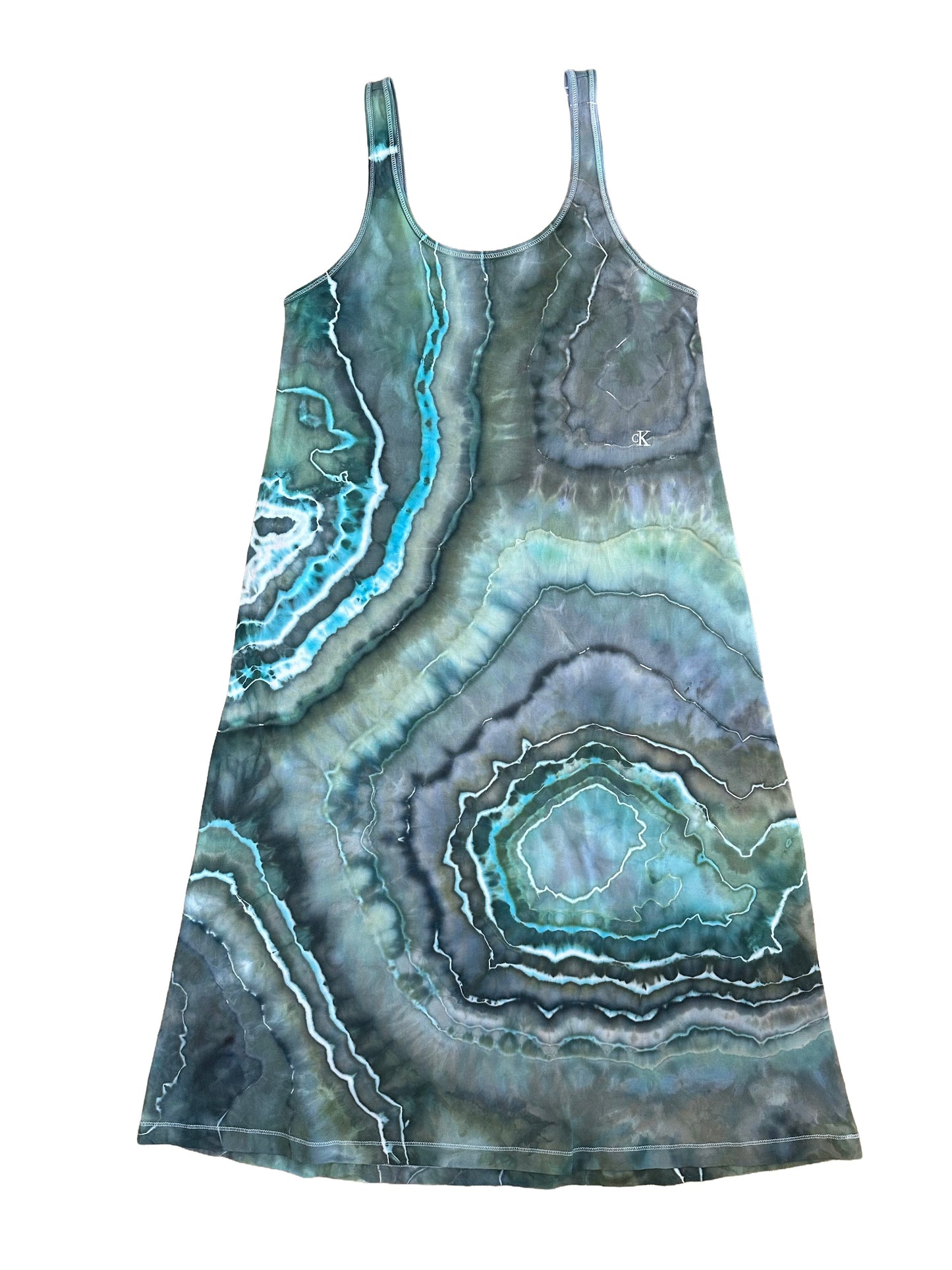 tank midi dress S