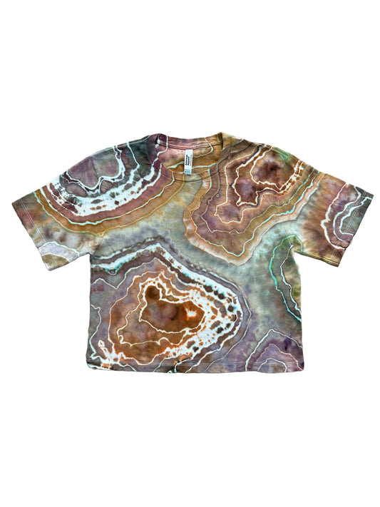 cropped tee S